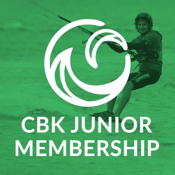 CBK Club Junior and Student Membership April 2022 to March 2023 CBK Hayling Island