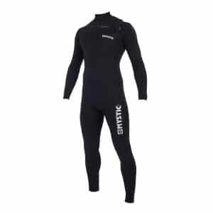 Mystic Majestic Mens 3/2 front zip wetsuit 2019 CBK Hayling Island