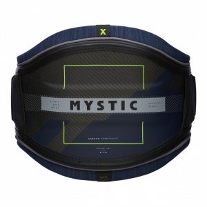 Mystic Majestic X Hardshell Carbon Waist Harness 2021 cbk hayling island