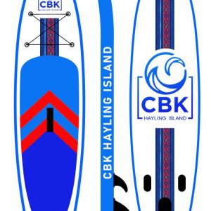 CBK Hayling Island Inflatable SUP