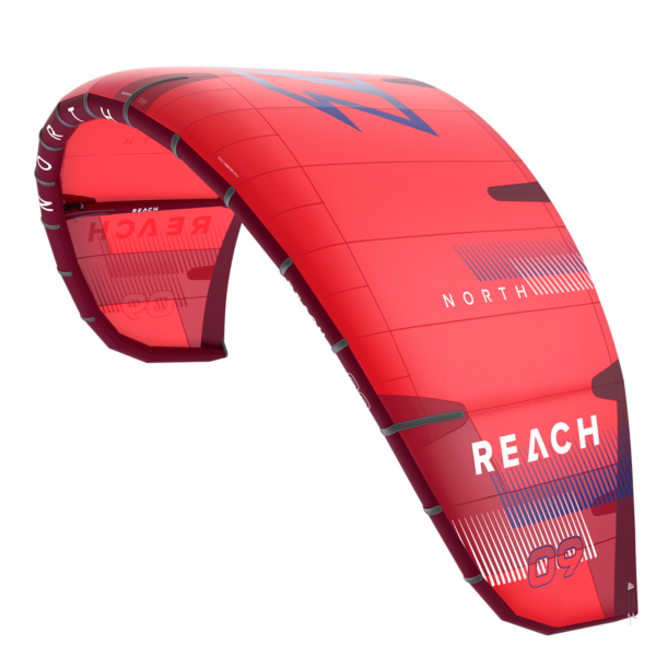 North Kiteboarding Reach Kite 2022 1
