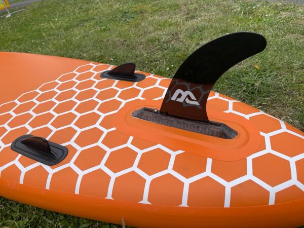 CBK Inflatable SUP 10'8 (with optional removable kayak seat and paddle) 2