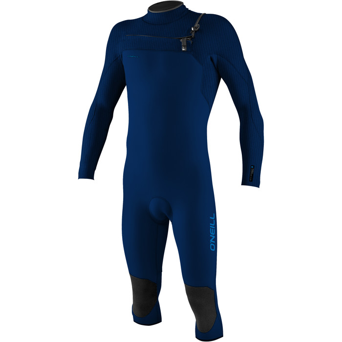 2023 O'Neill Hyperfreak 4/3mm L/S over knee wetsuit GBS chest zip - CBK ...